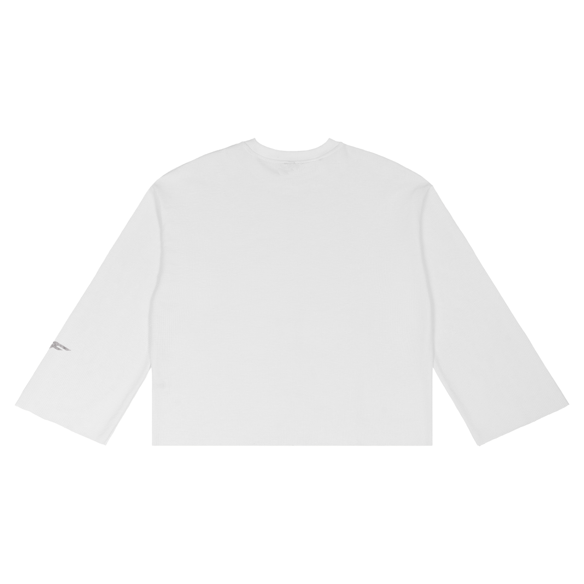 Keep Faith Waffle Long Sleeve