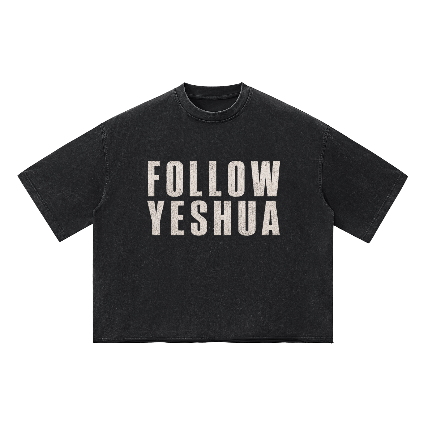 Follow Yeshua Tee