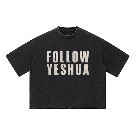 Follow Yeshua Tee