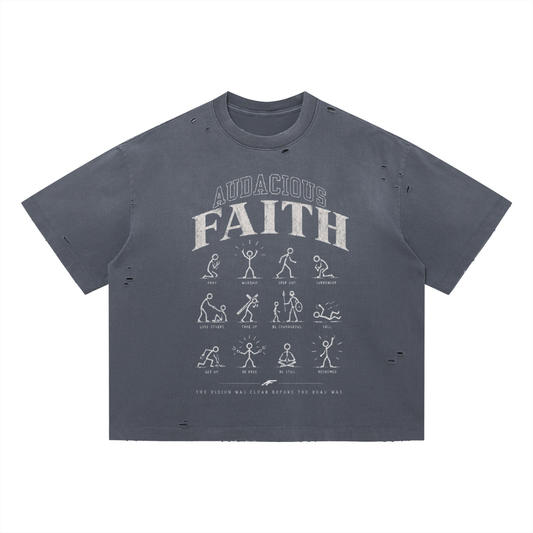 Vision Before the Road Tee