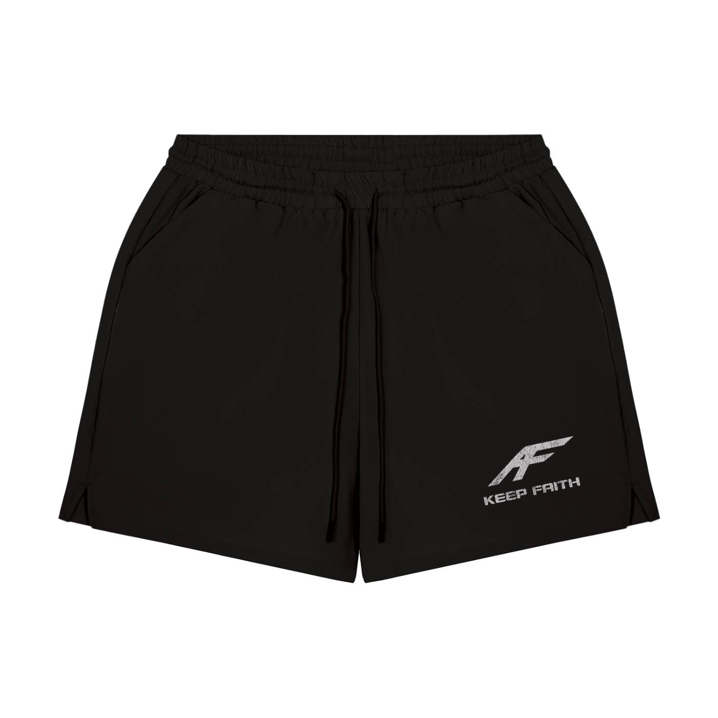 Keep Faith Performance Shorts