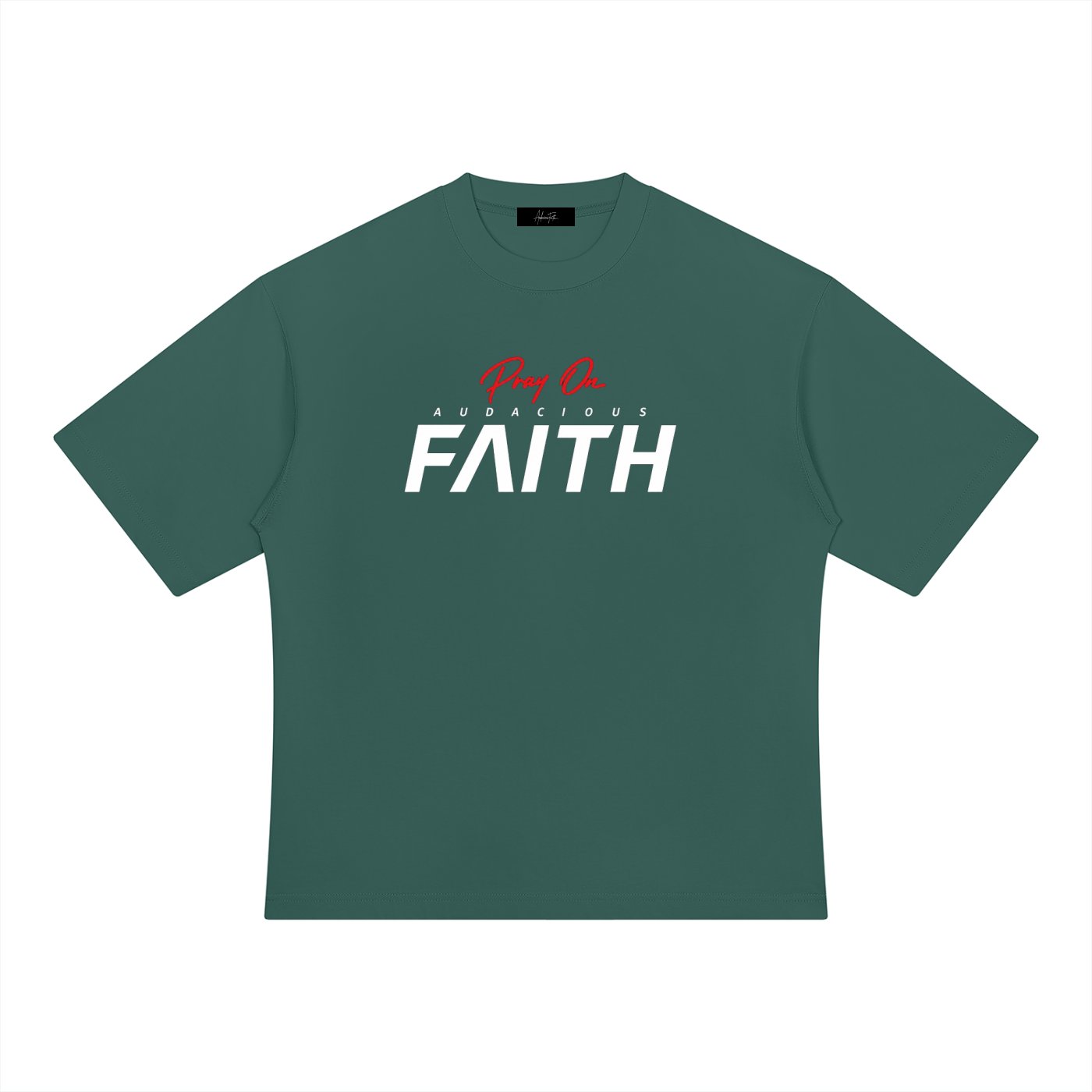 Pray On Faith Tee