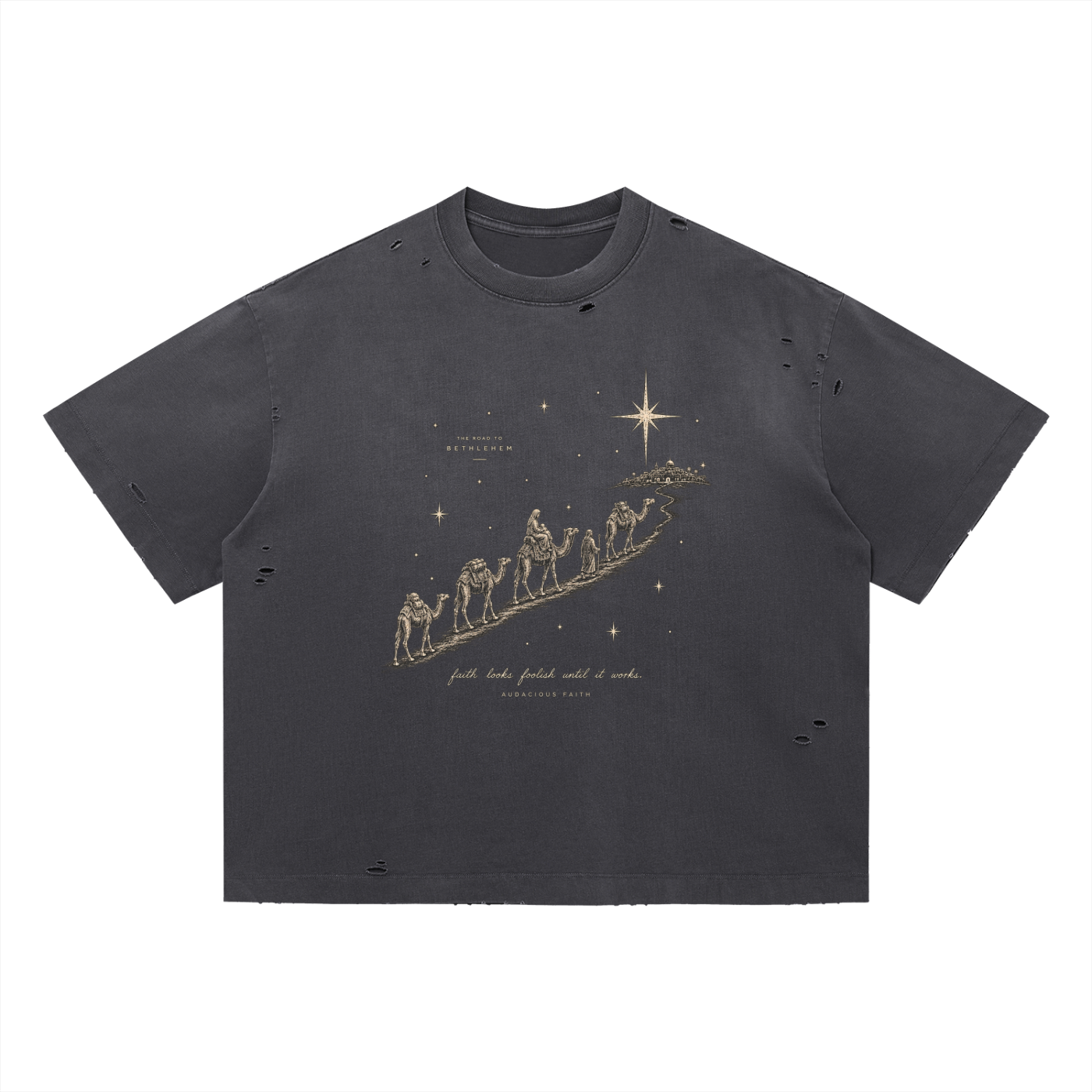 Follow the Star Tee