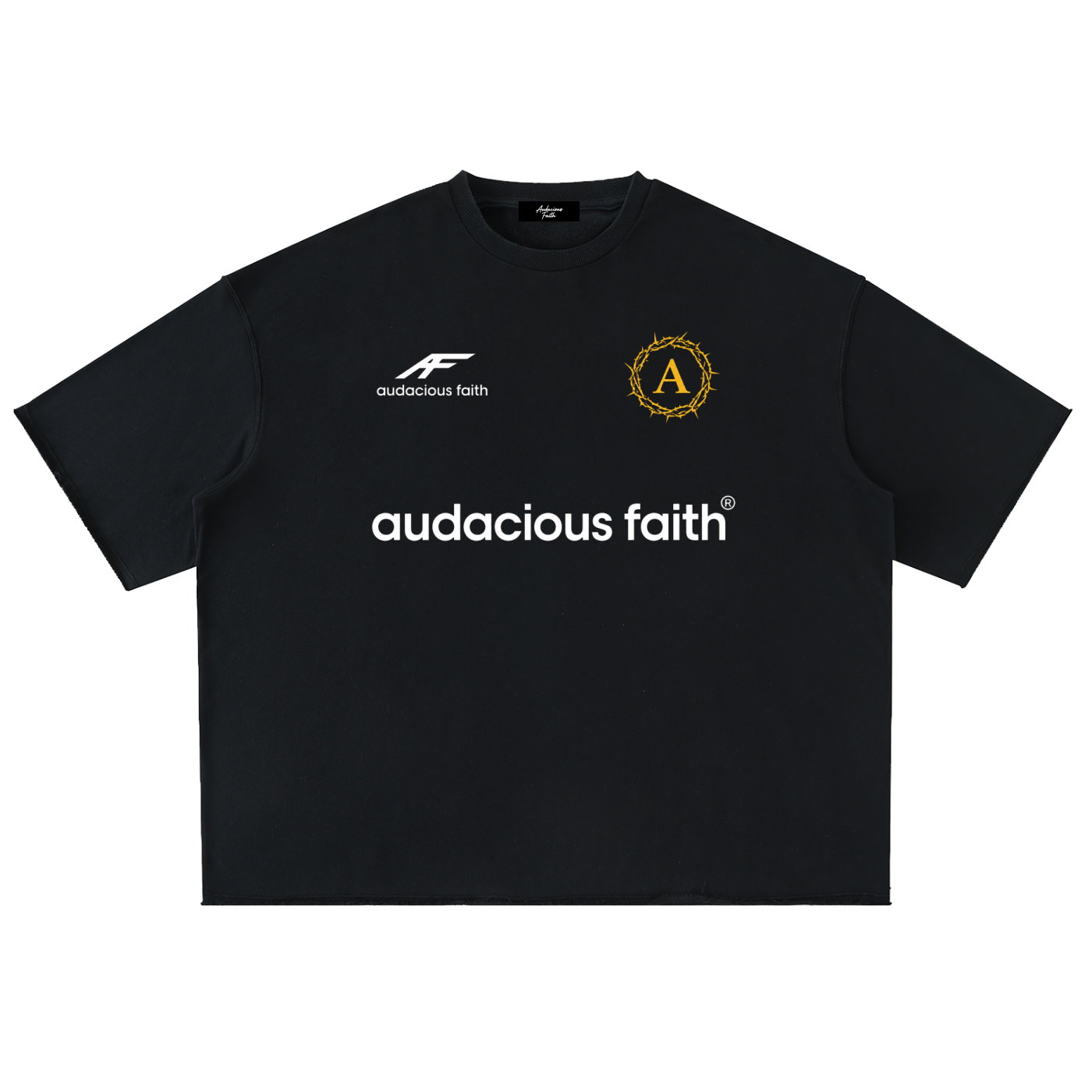Crowned by Grace Tee