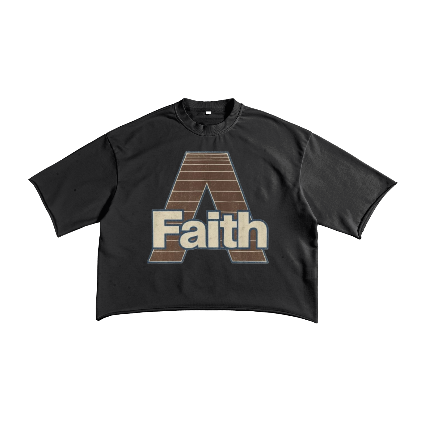 Foundation of Faith Tee
