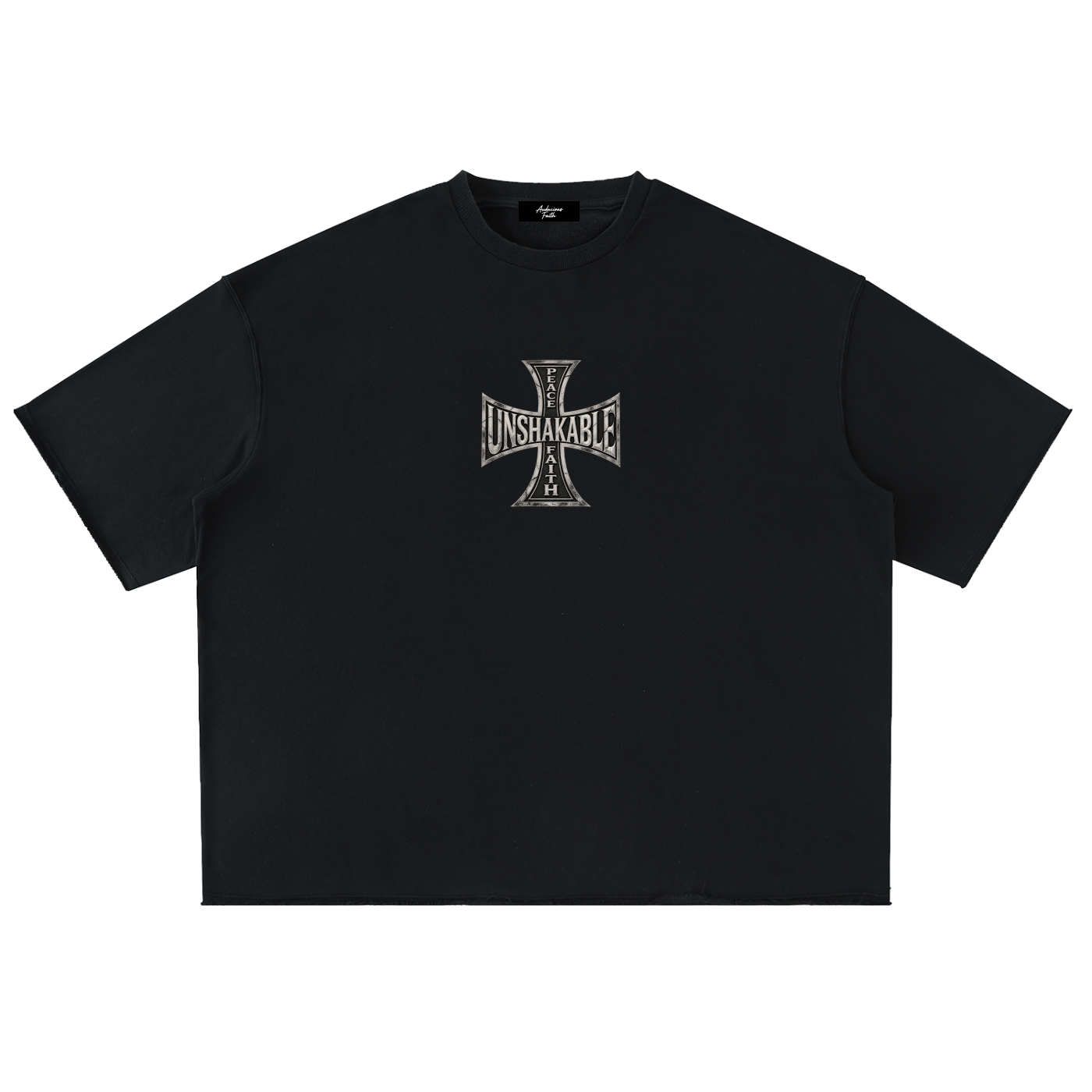 UNSHAKABLE FAITH TEE