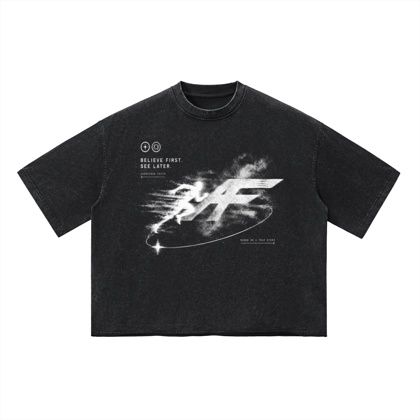 Vision in Motion Tee
