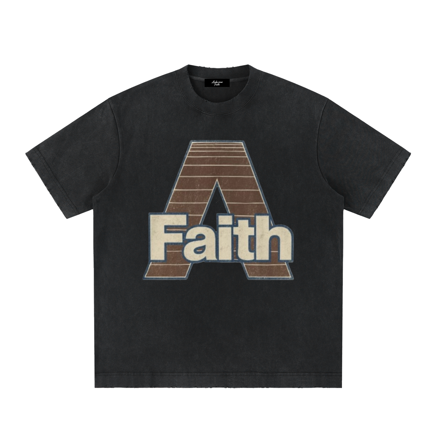 Foundation of Faith Tee