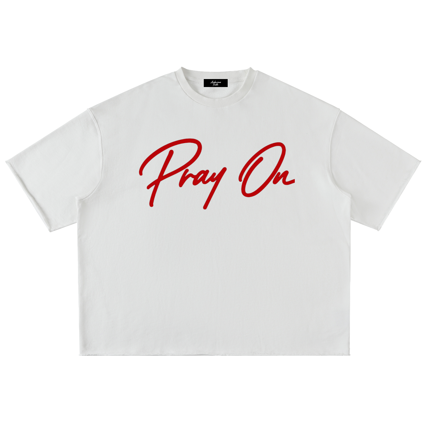 Pray On Tee