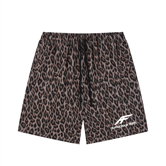 Untamed Faith Shorts
