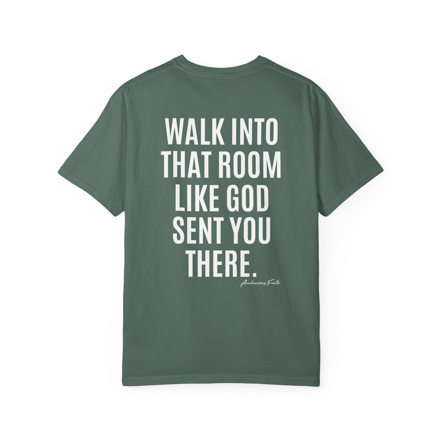 The Sent "Tee"