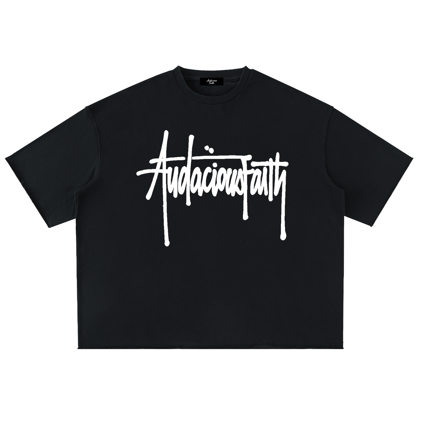 Signature Script Tee