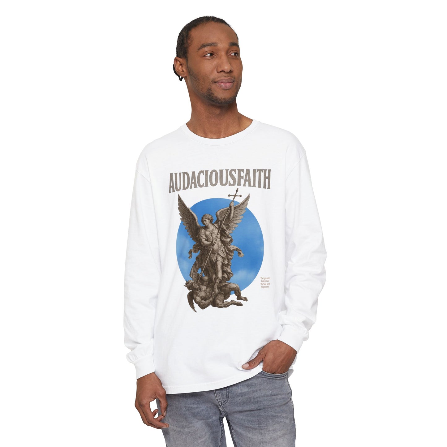 The Alignment "Long Sleeve Tee"