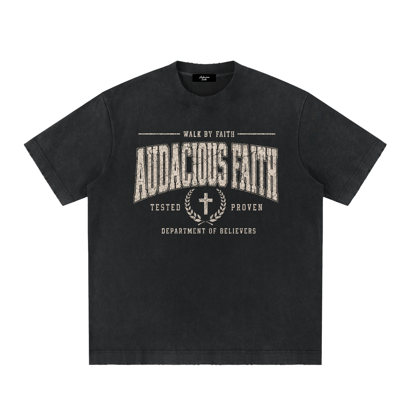 Department of Believers Tee