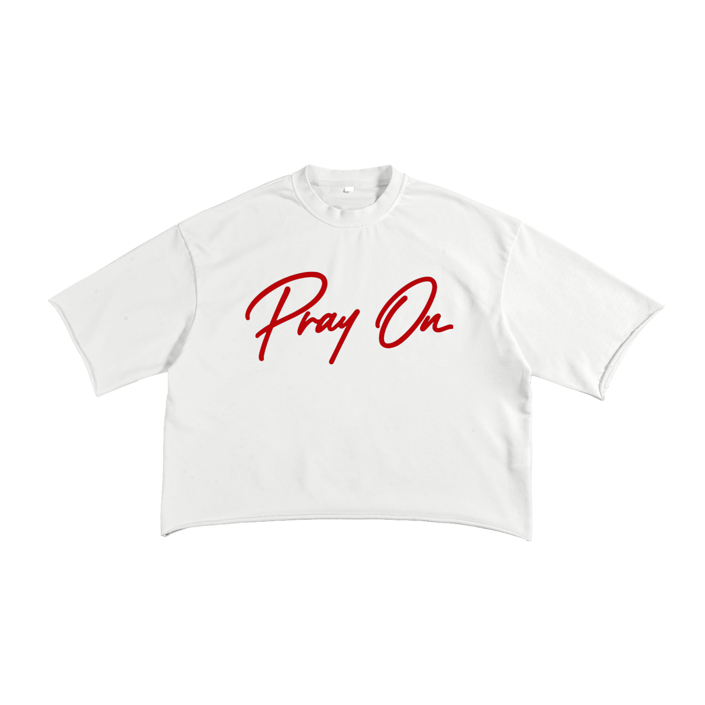 Pray On Tee