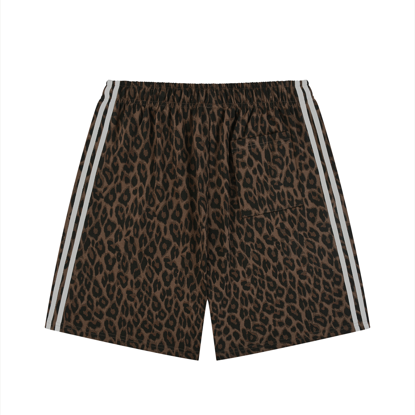 Untamed Faith Shorts