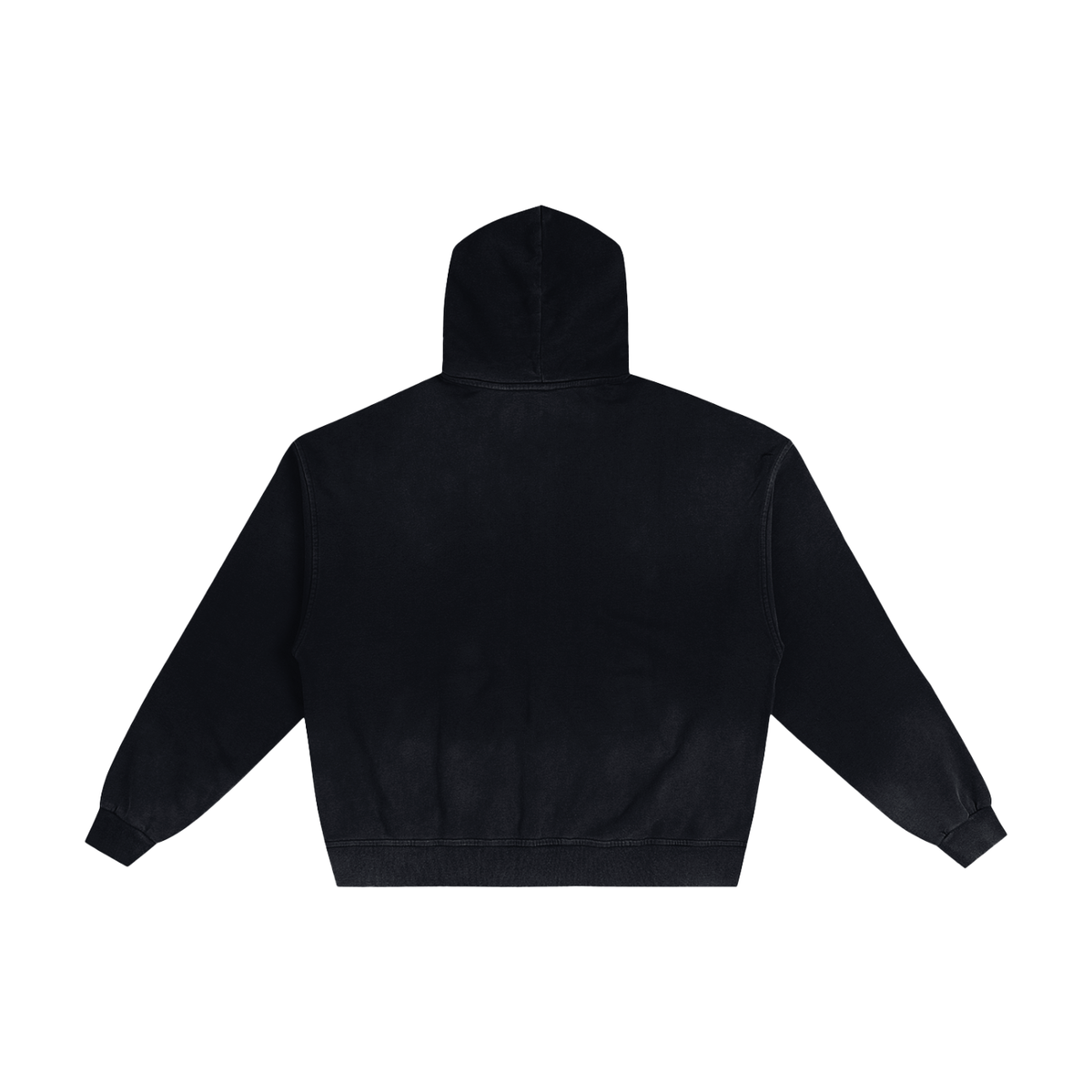 Worn With Purpose Zip Hoodie