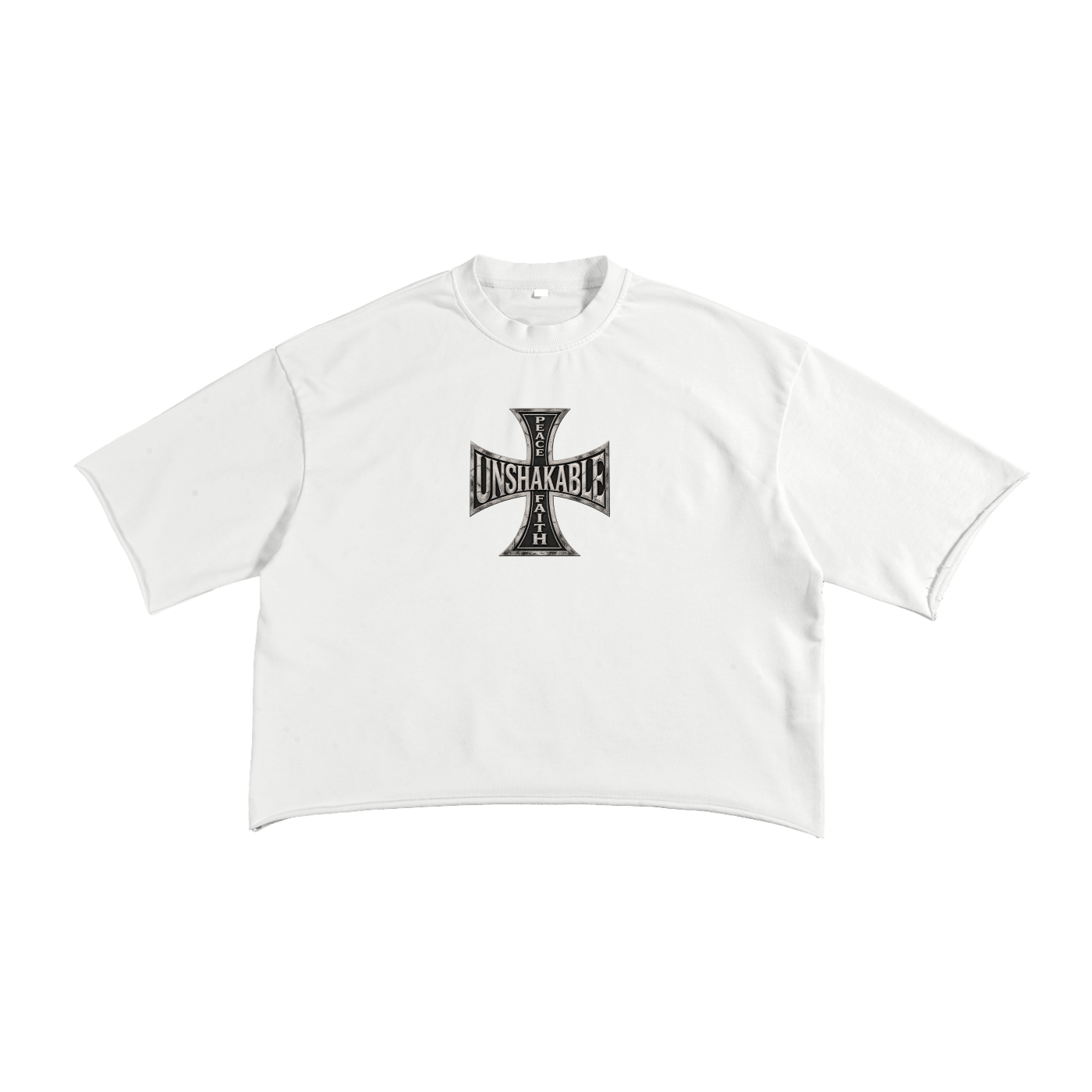 UNSHAKABLE FAITH TEE