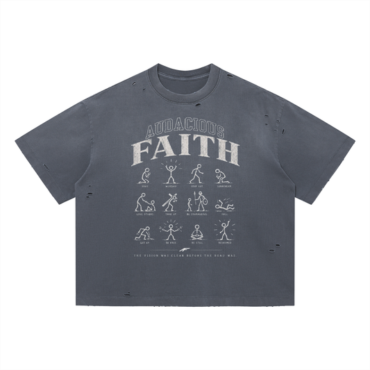 Vision Before the Road Tee
