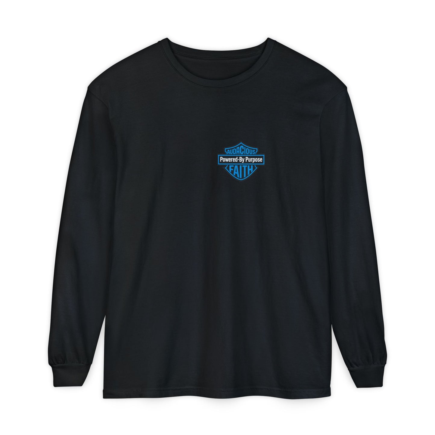 Powered By Purpose “Long Sleeve Tee”