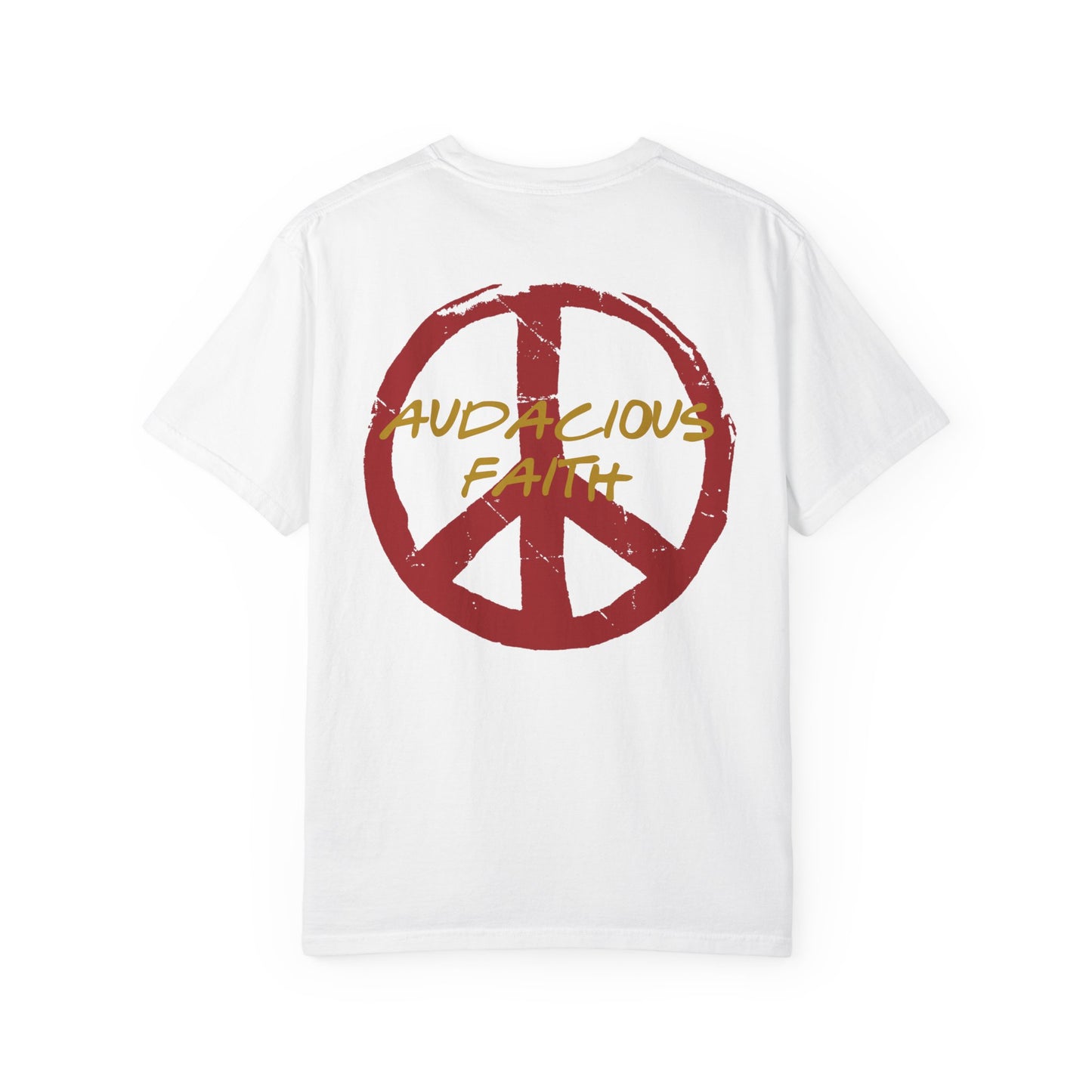 "Peace in Bold"Tee