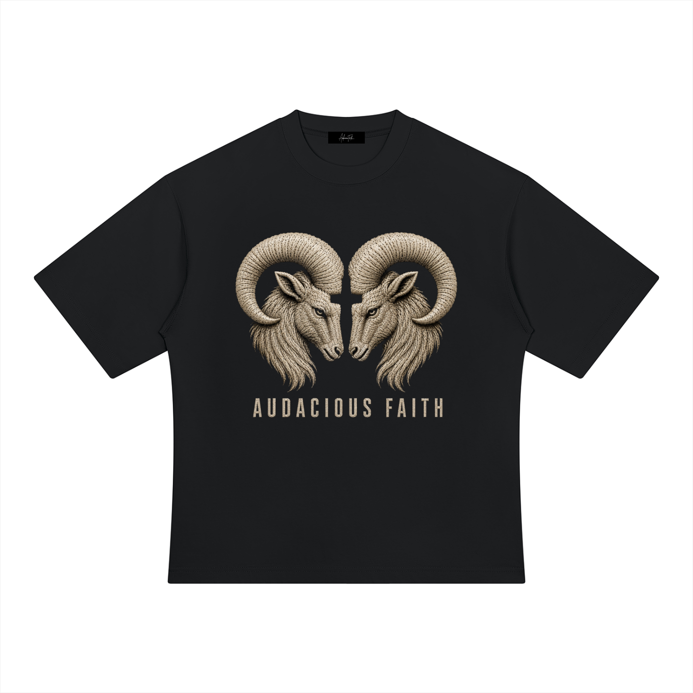 Ram's Resolve Tee