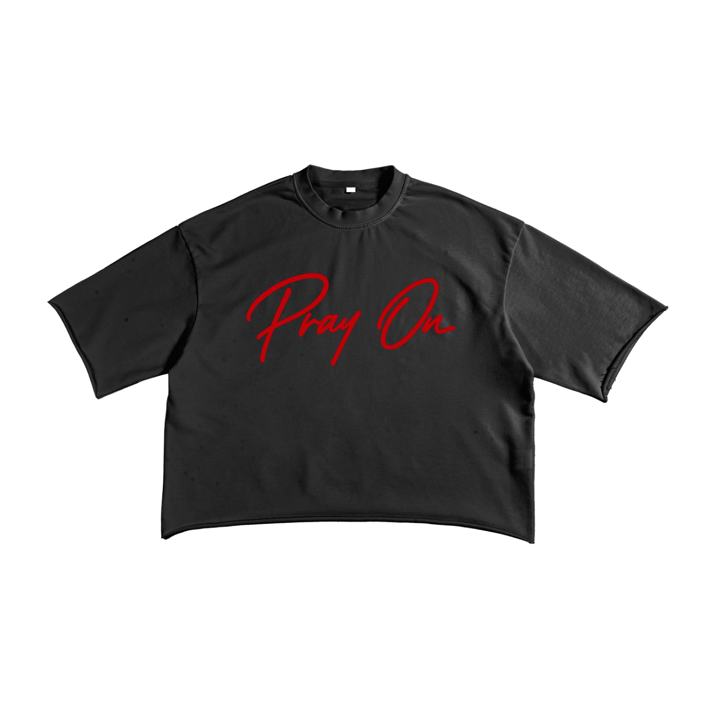 Pray On Tee