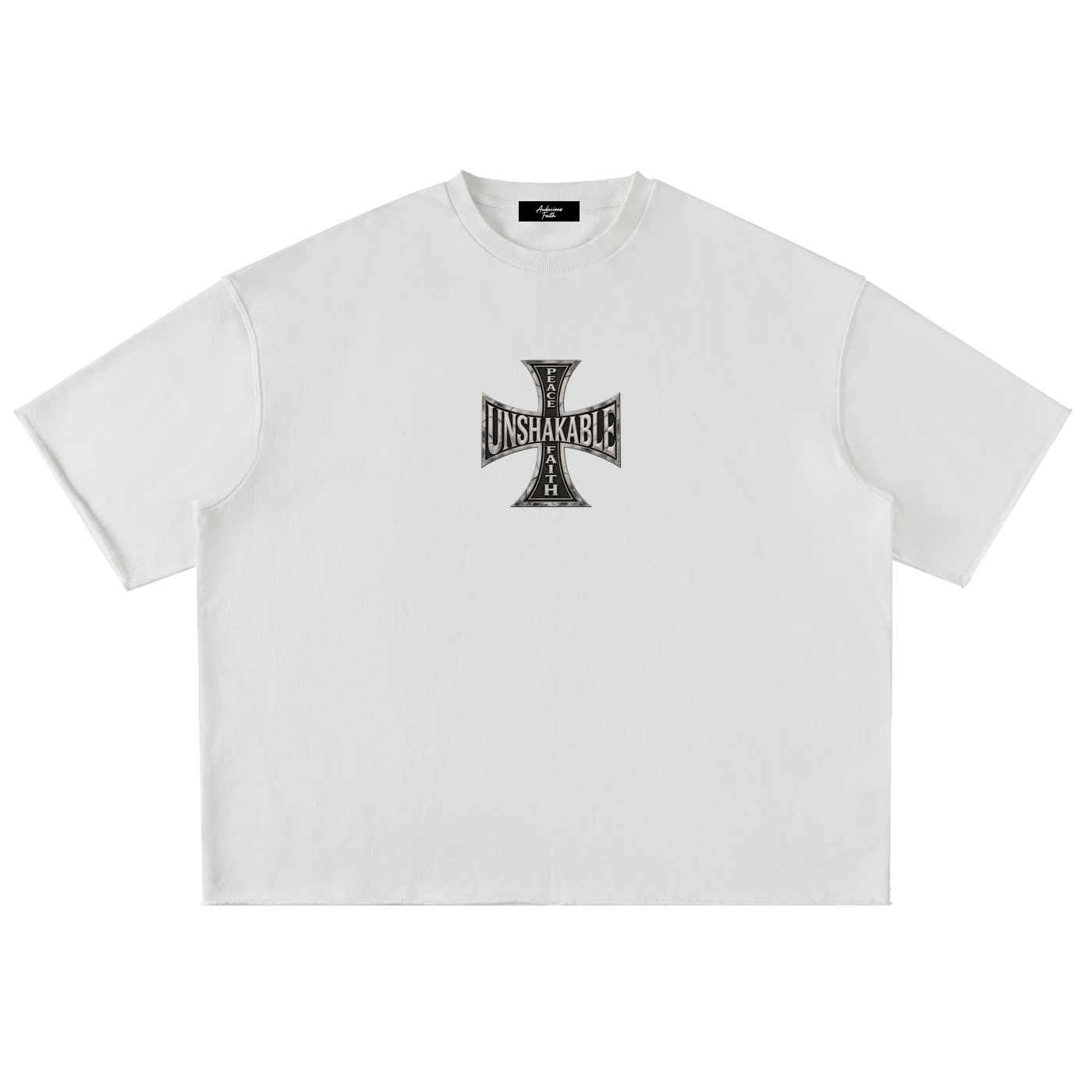 UNSHAKABLE FAITH TEE