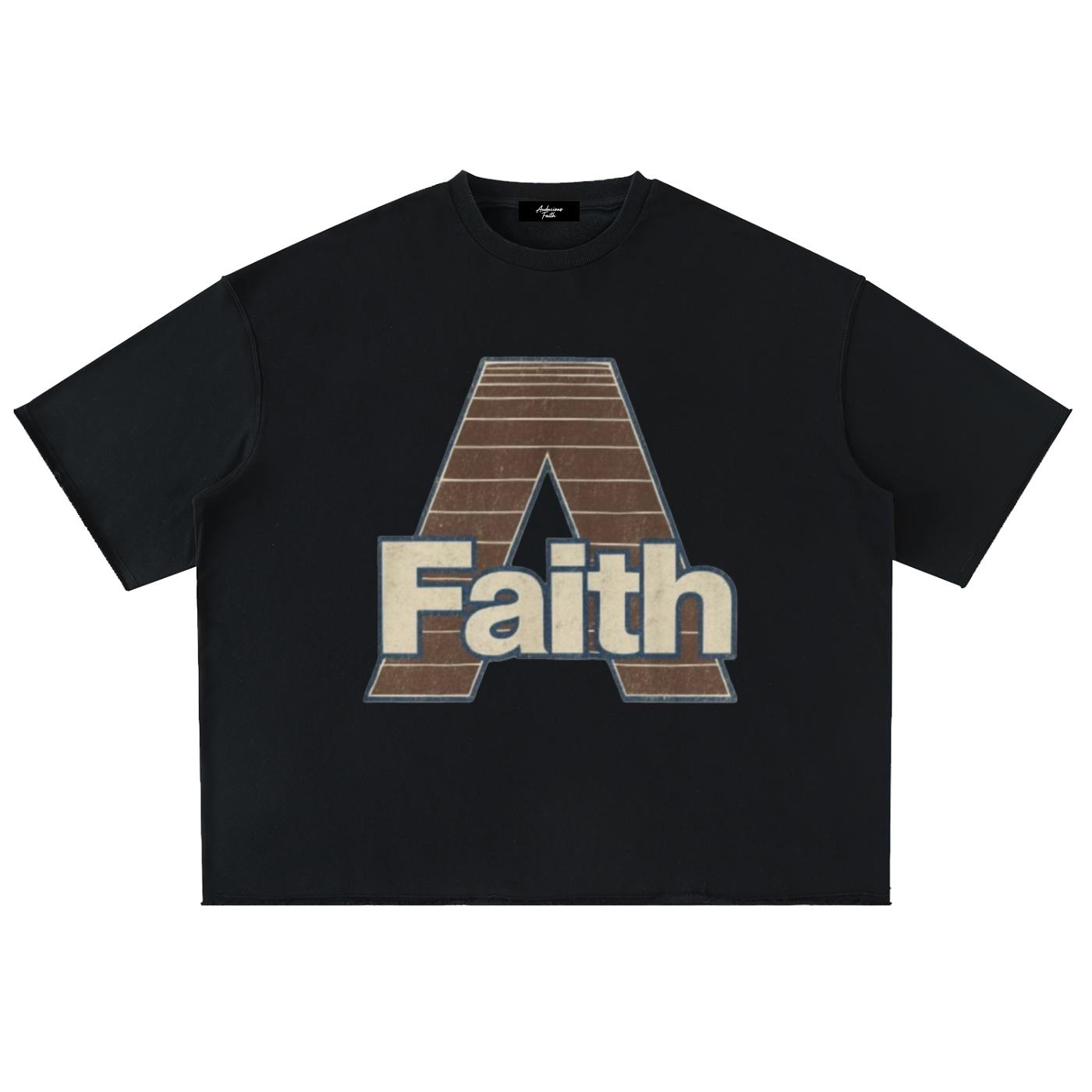 Foundation of Faith Tee