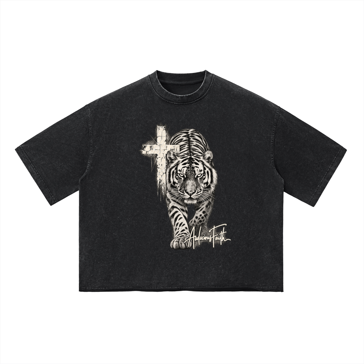 Walk Before Proof Tee