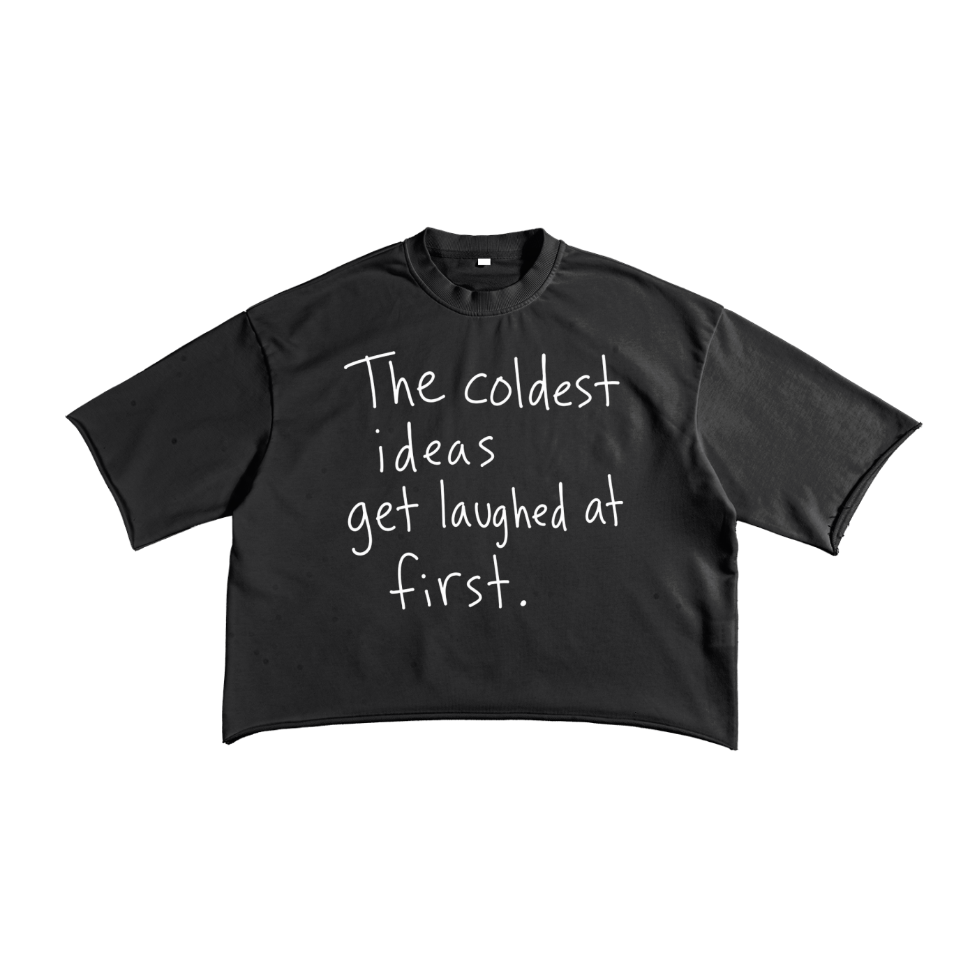 Cold Ideas Tee