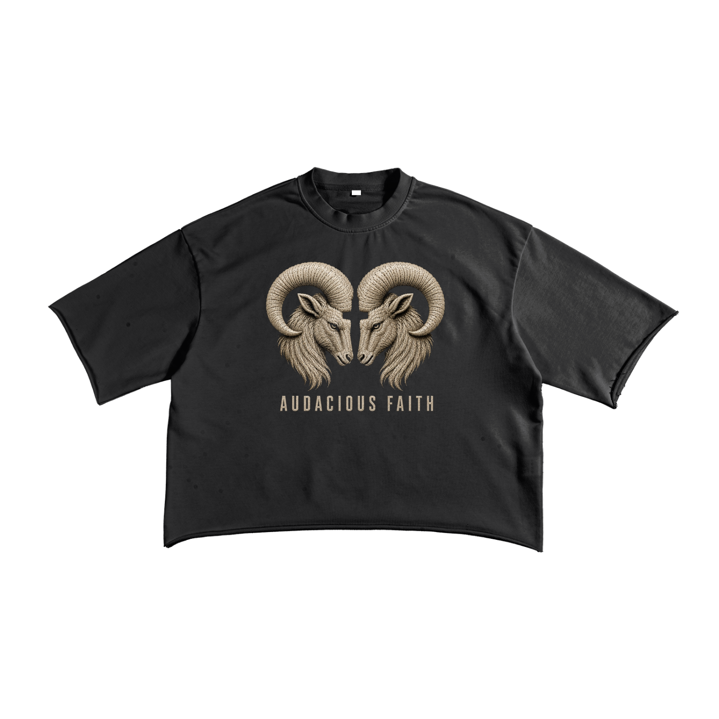 Ram's Resolve Tee