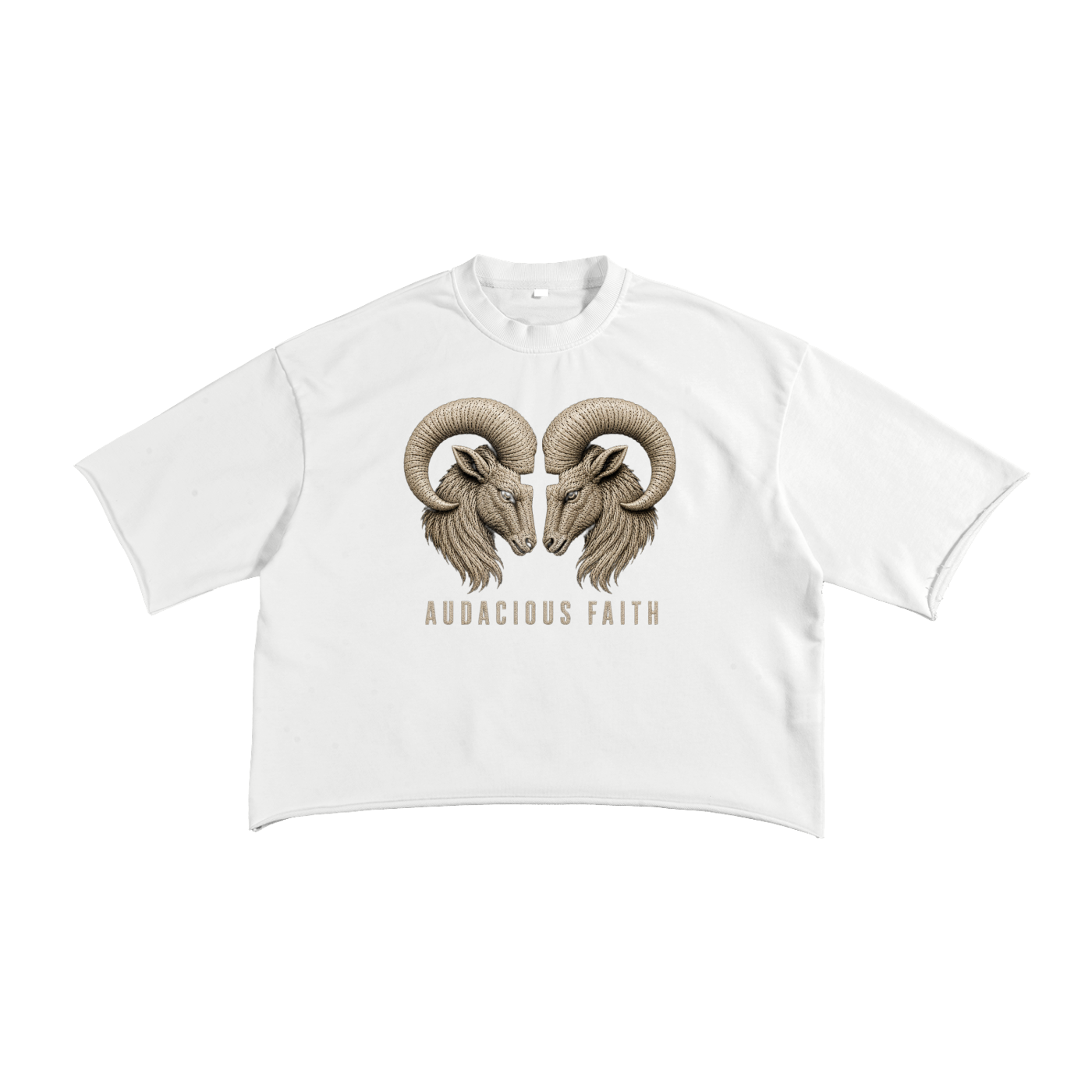 Ram's Resolve Tee