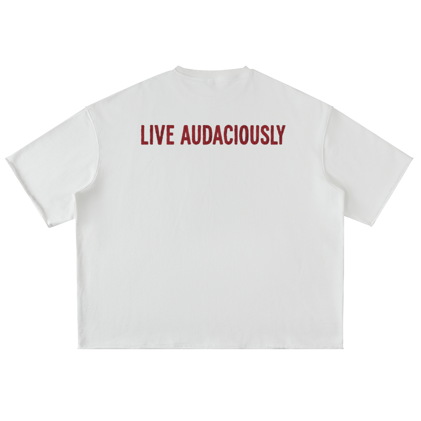 Live Audaciously Tee
