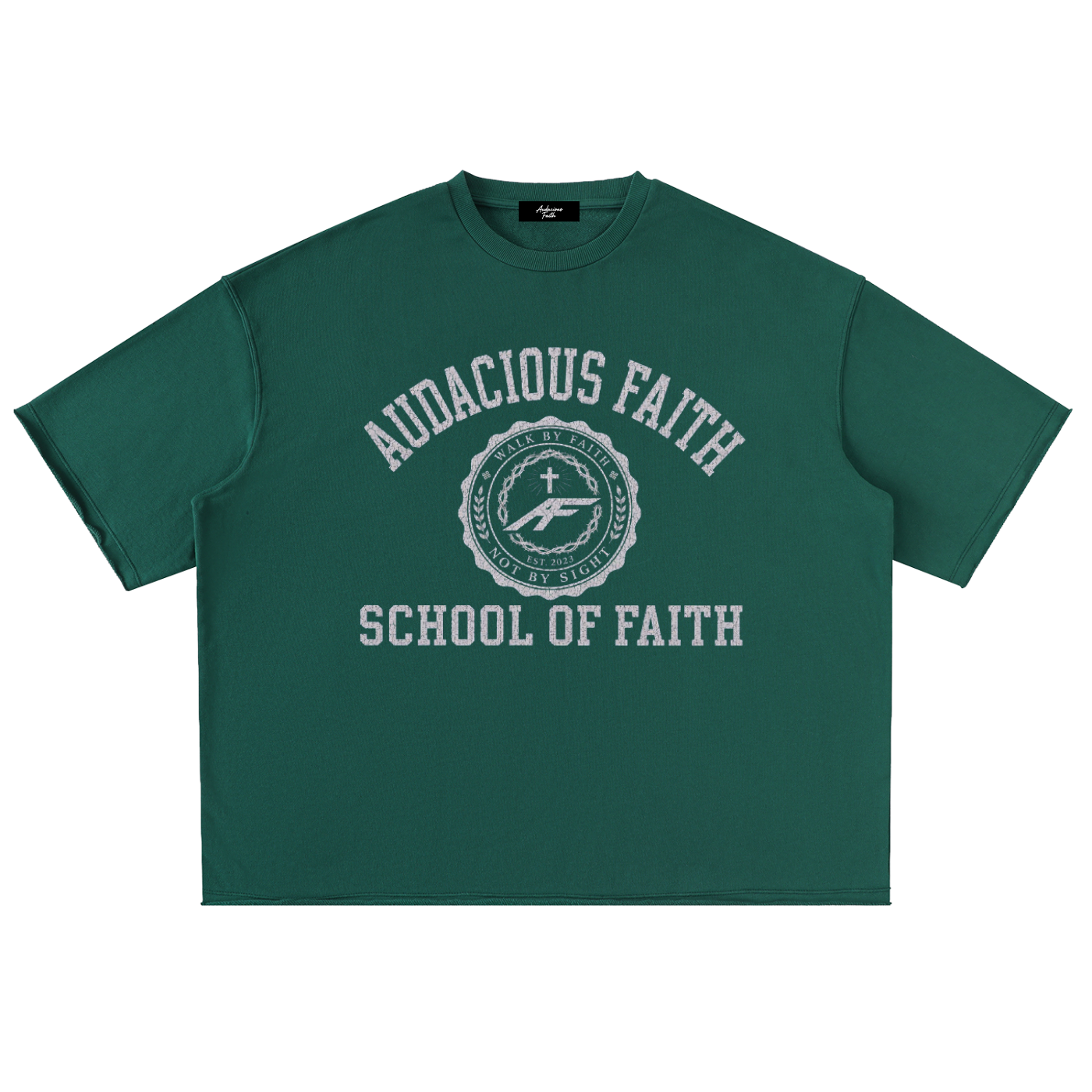 School of Faith Tee