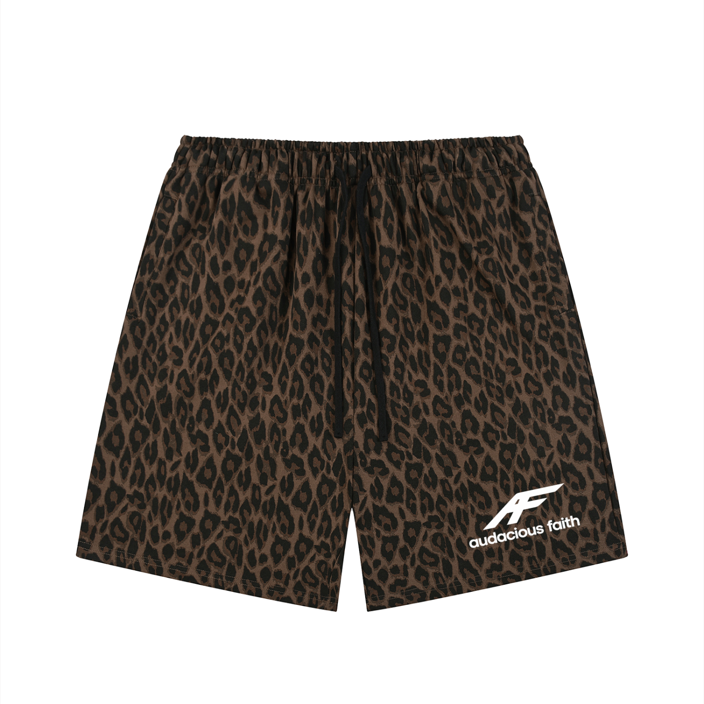 Untamed Faith Shorts