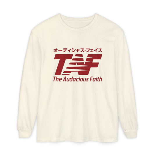Tokyo Faith “Long Sleeve Tee”