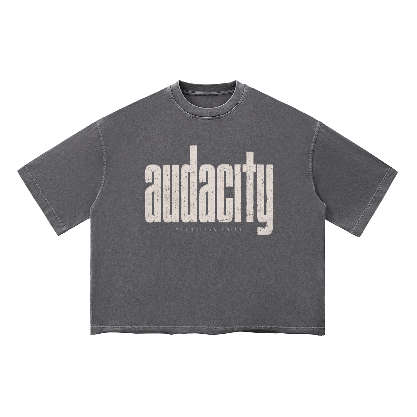 The Audacity Tee