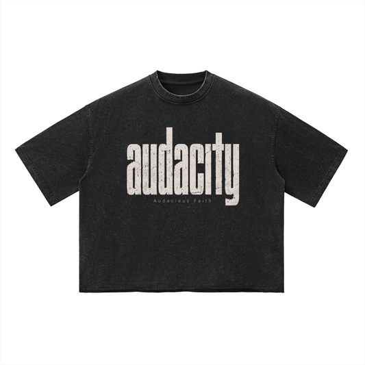 The Audacity Tee