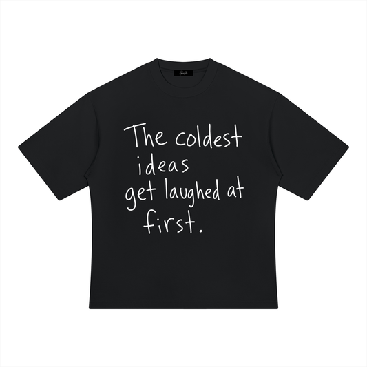 Cold Ideas Tee