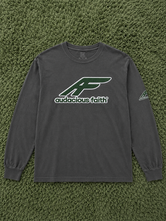 Signature Logo Long Sleeve Tee