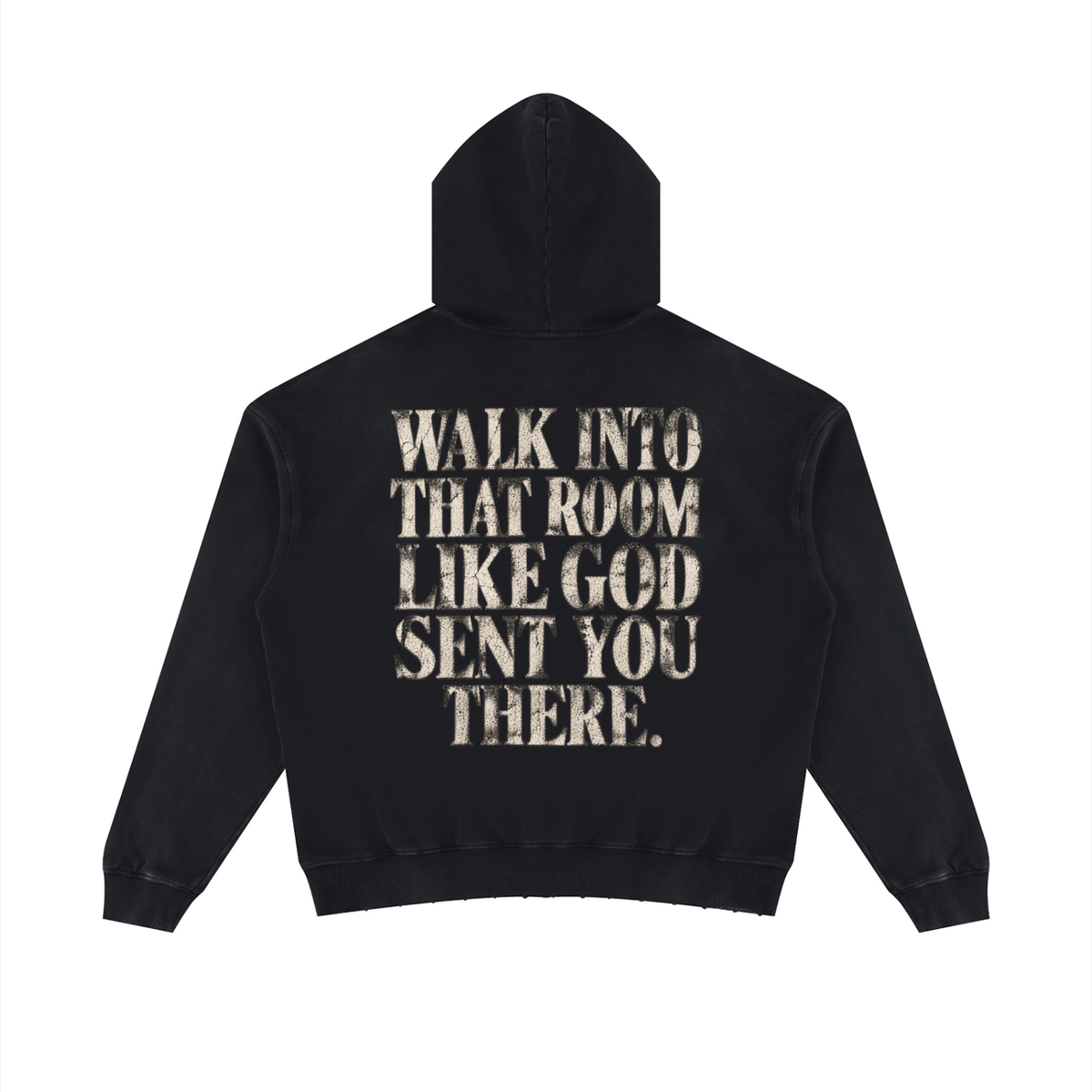 Sent There Hoodie