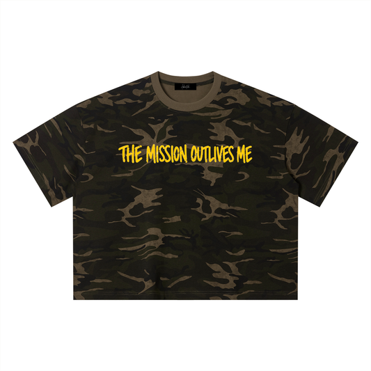 Assignment Camo Tee