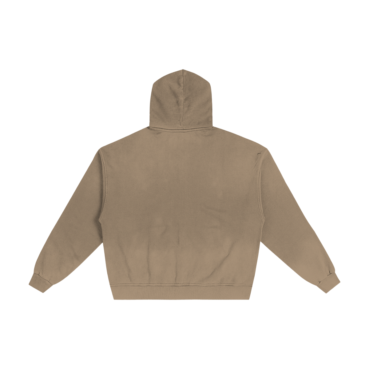 Worn With Purpose Zip Hoodie