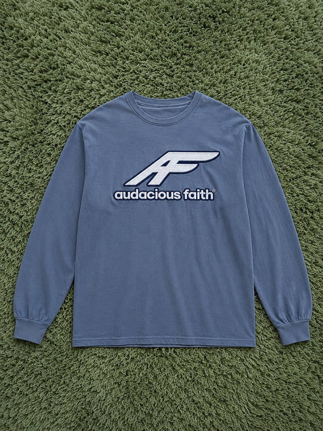 Signature Logo Long Sleeve Tee