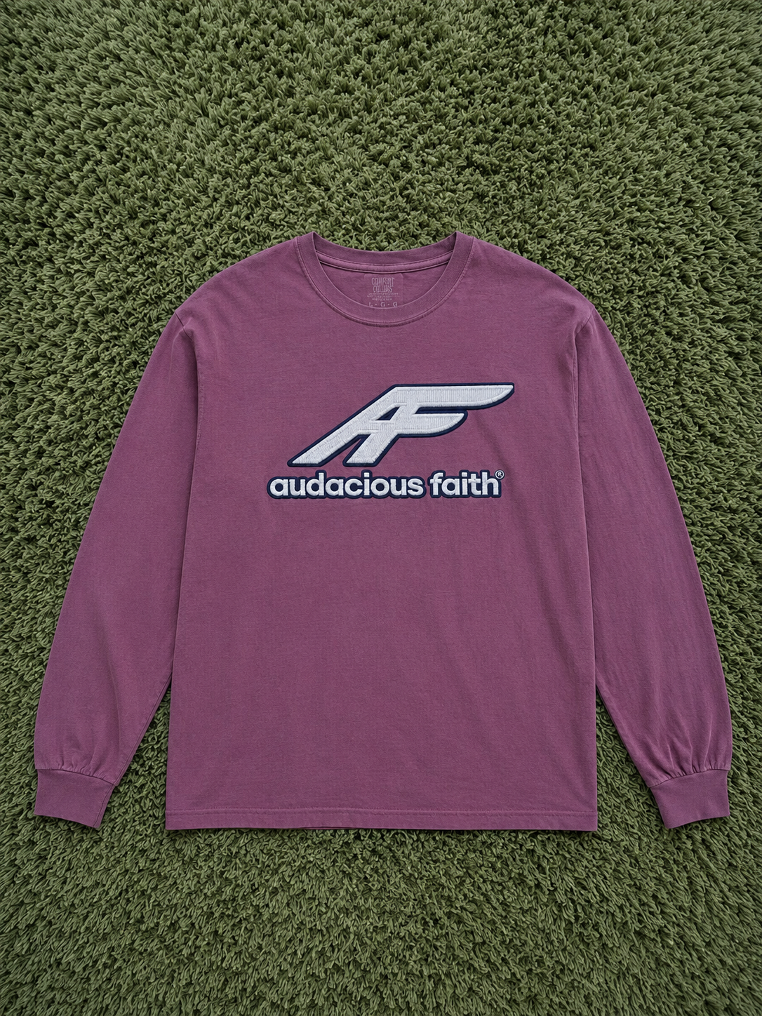 Signature Logo Long Sleeve Tee
