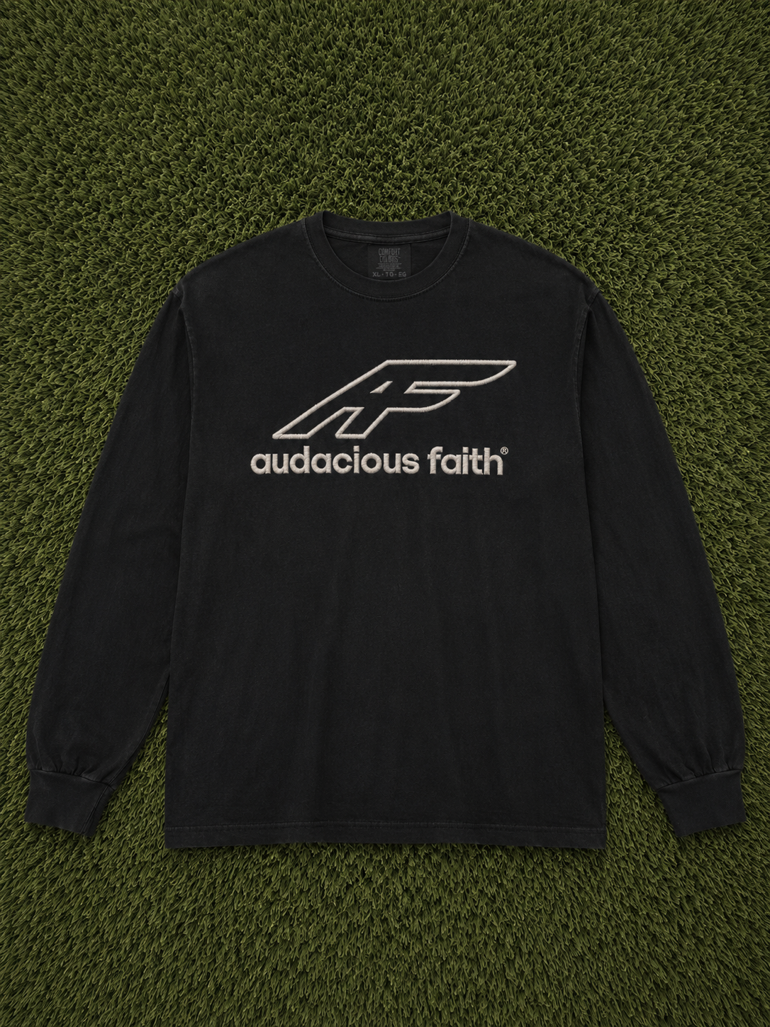 Signature Logo Long Sleeve Tee