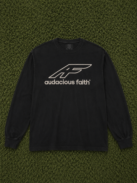 Signature Logo Long Sleeve Tee