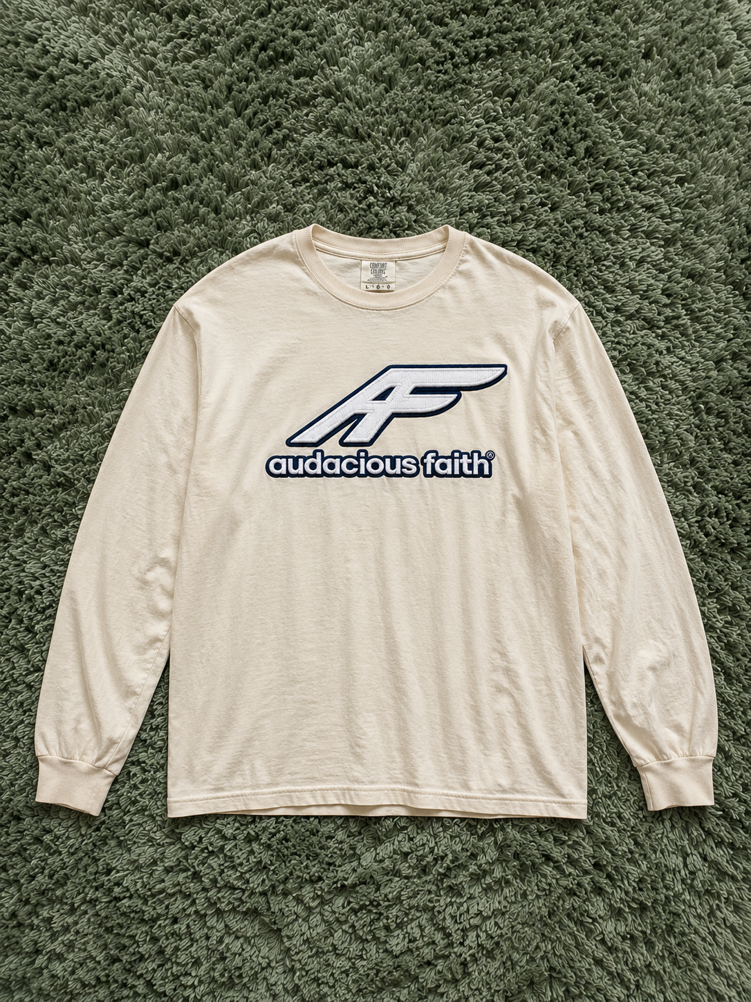 Signature Logo Long Sleeve Tee