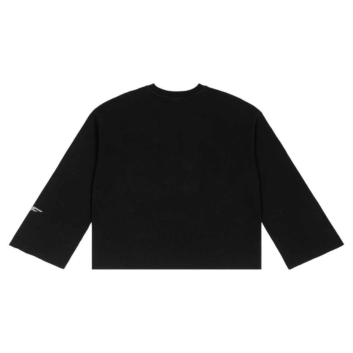 Keep Faith Waffle Long Sleeve